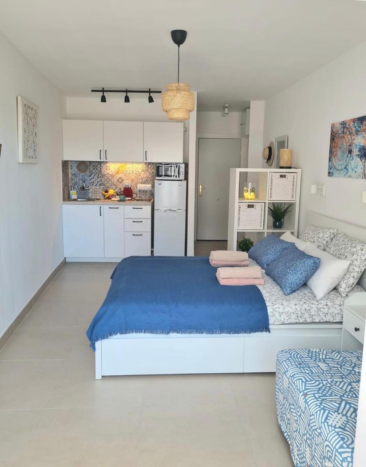 Apartamento Azul Торемолинос Екстериор снимка