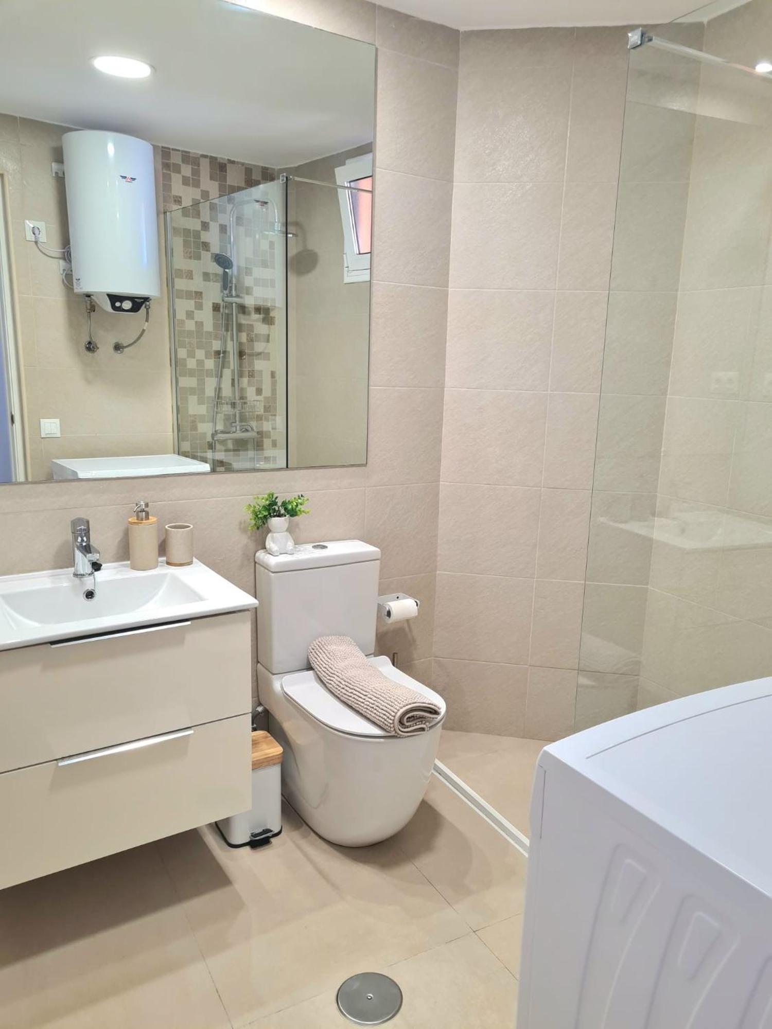 Apartamento Azul Торемолинос Екстериор снимка
