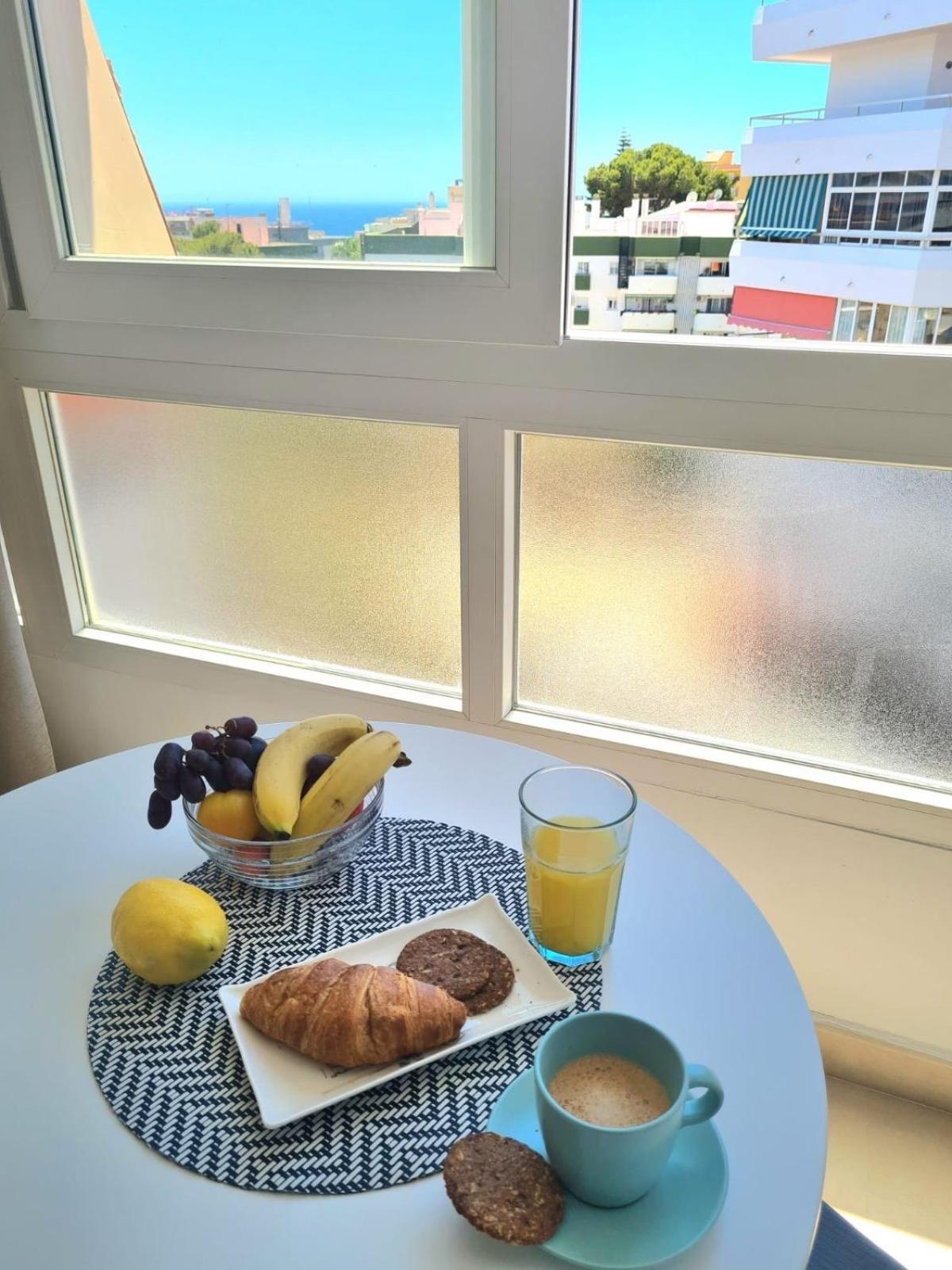 Apartamento Azul Торемолинос Екстериор снимка
