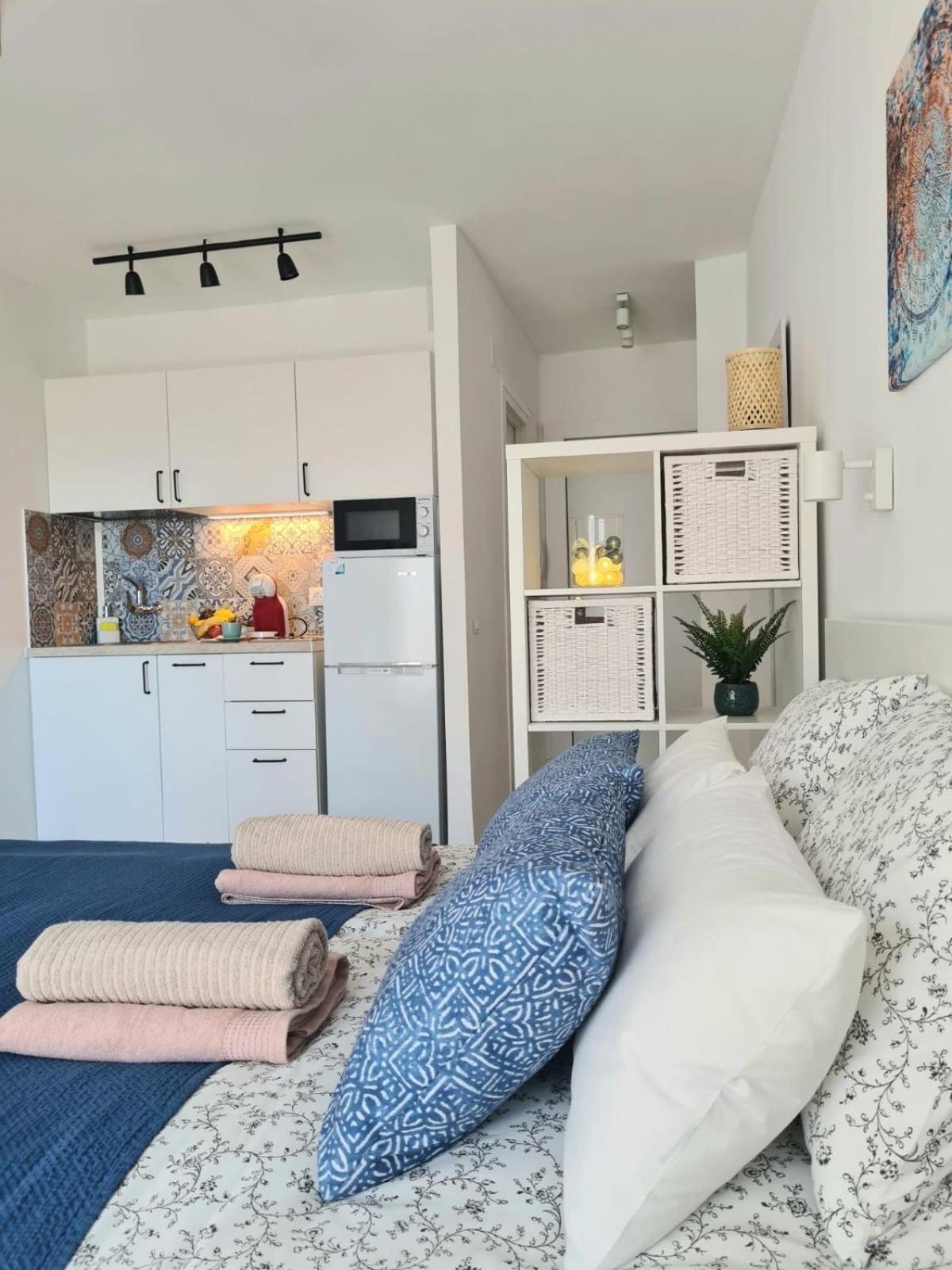 Apartamento Azul Торемолинос Екстериор снимка