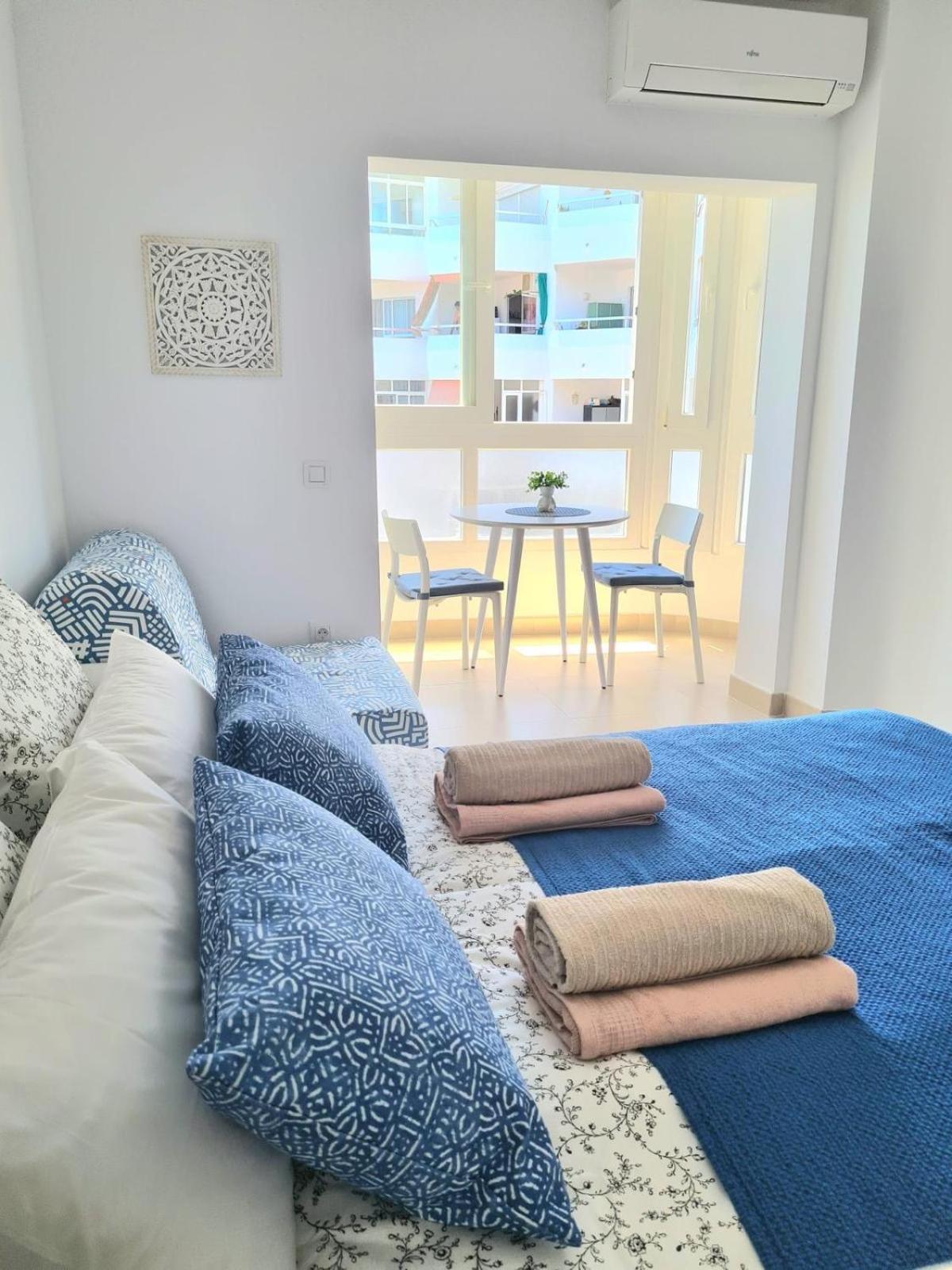 Apartamento Azul Торемолинос Екстериор снимка