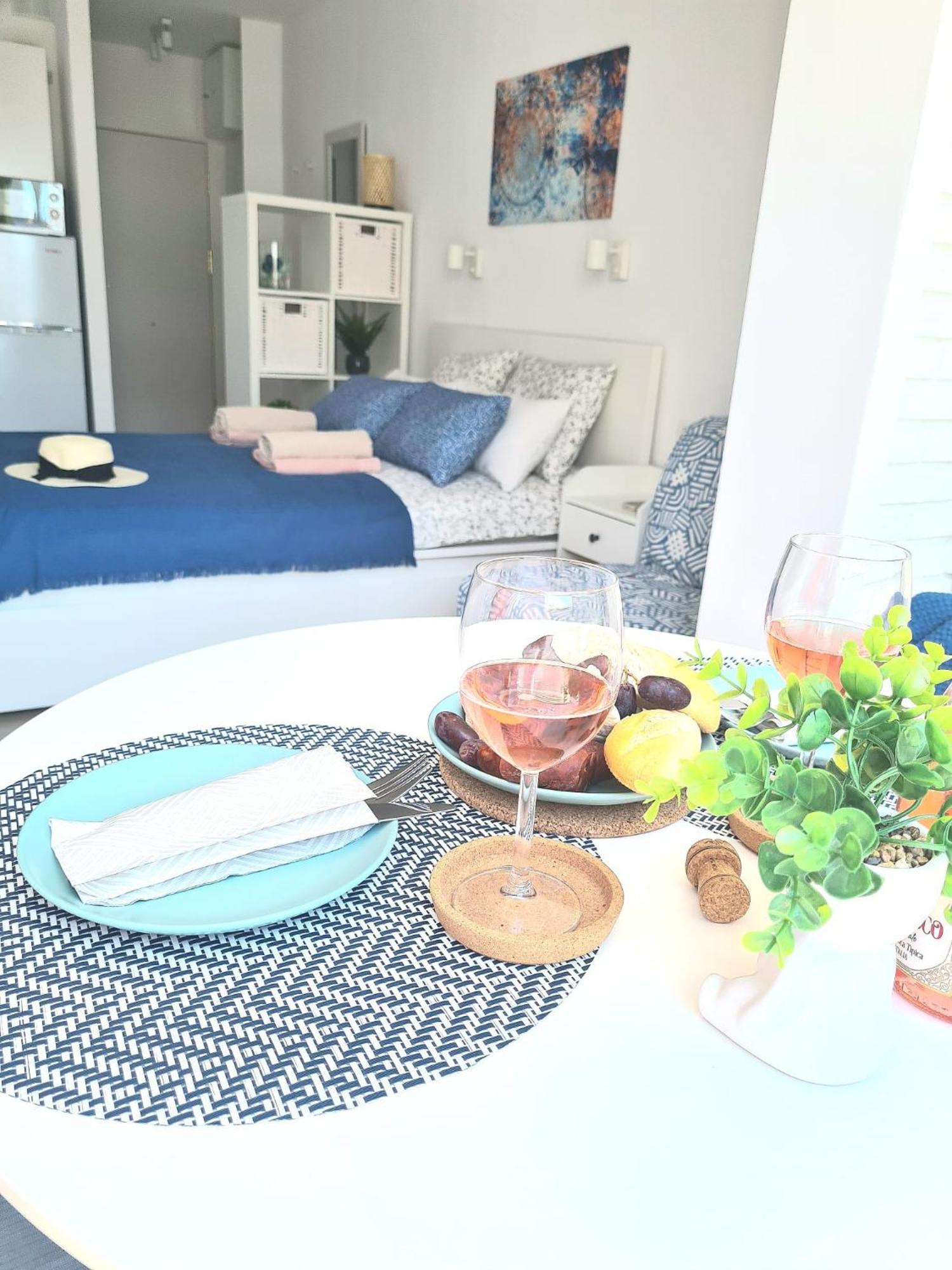 Apartamento Azul Торемолинос Екстериор снимка